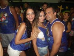 Bloco Abraçaê
